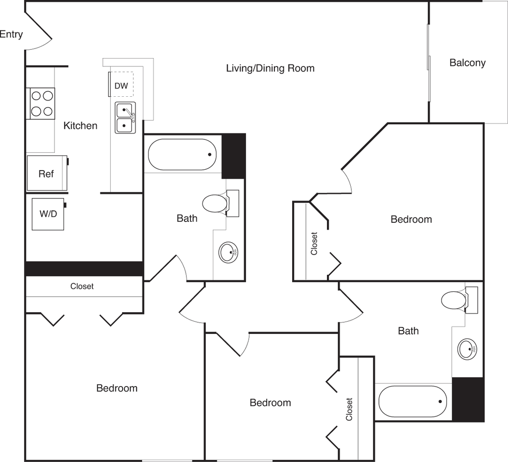 1050 Wilshire Blvd - Photo 54