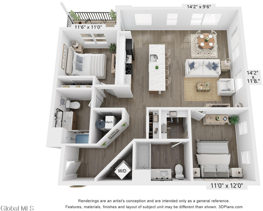 580 Columbia Turnpike - Photo 1