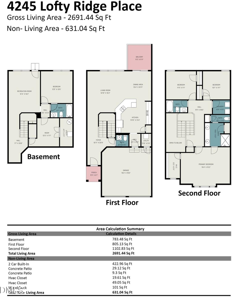 4245 Lofty Ridge Place - Photo 29