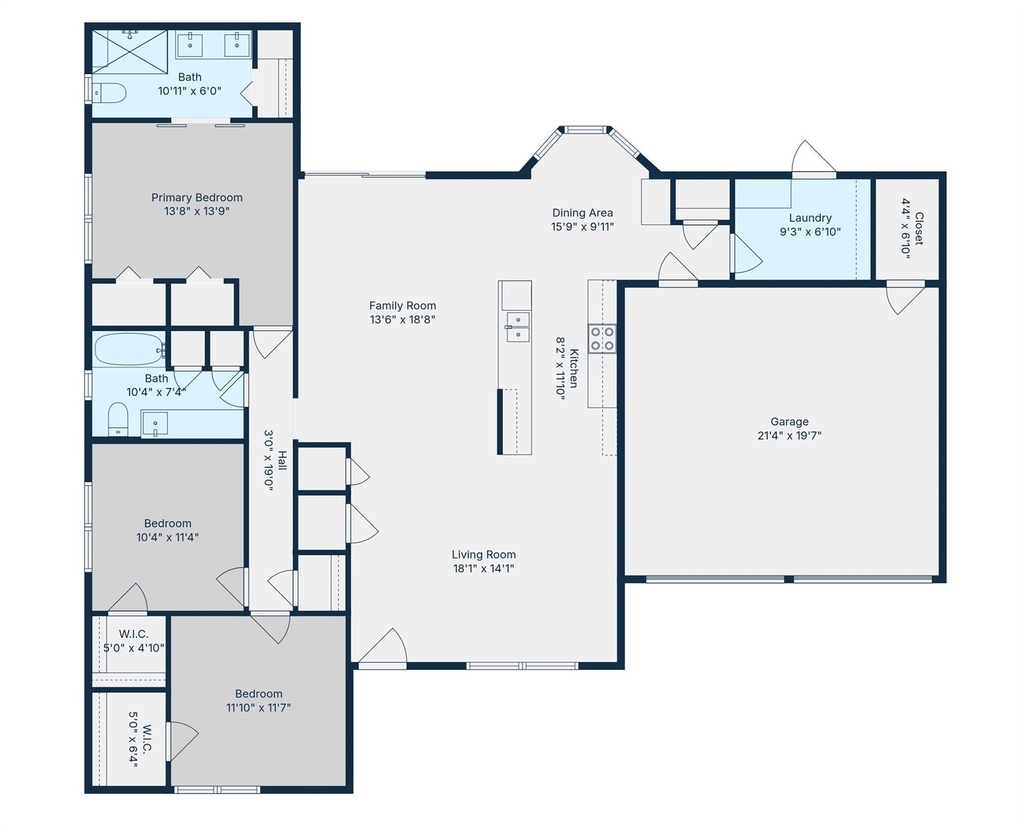 1313 Redbud Trl - Photo 17