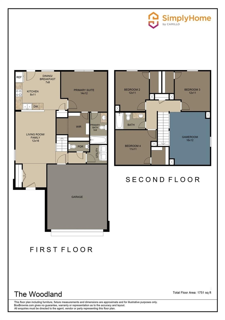 3181 Wood Lily Drive - Photo 15