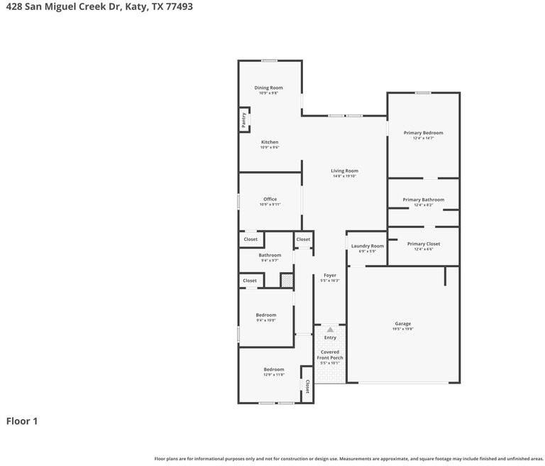 428 San Miguel Creek Drive - Photo 15
