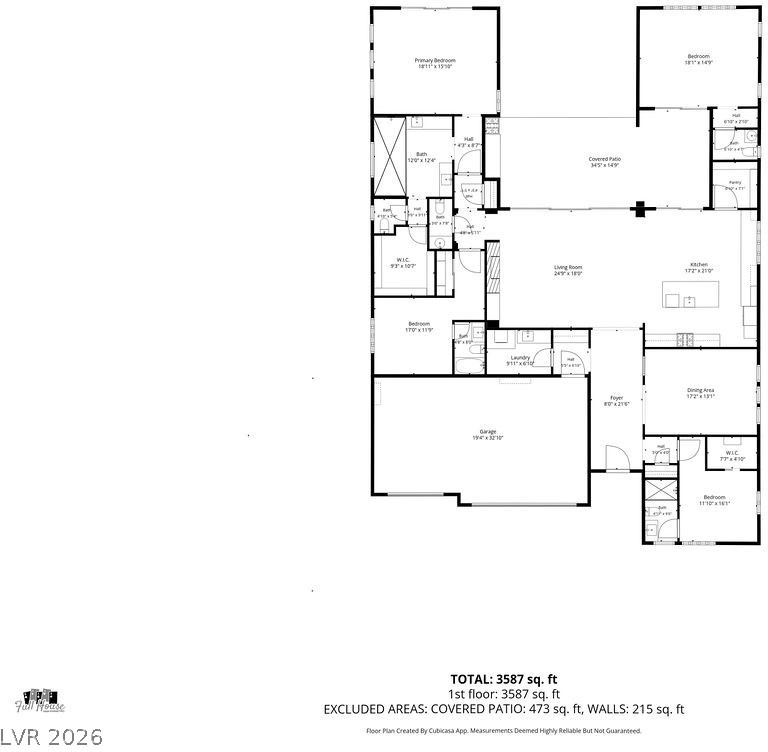 12132 Dorada Coast Avenue - Photo 64