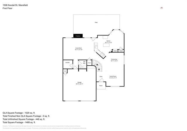 1508 Kendal Drive - Photo 20