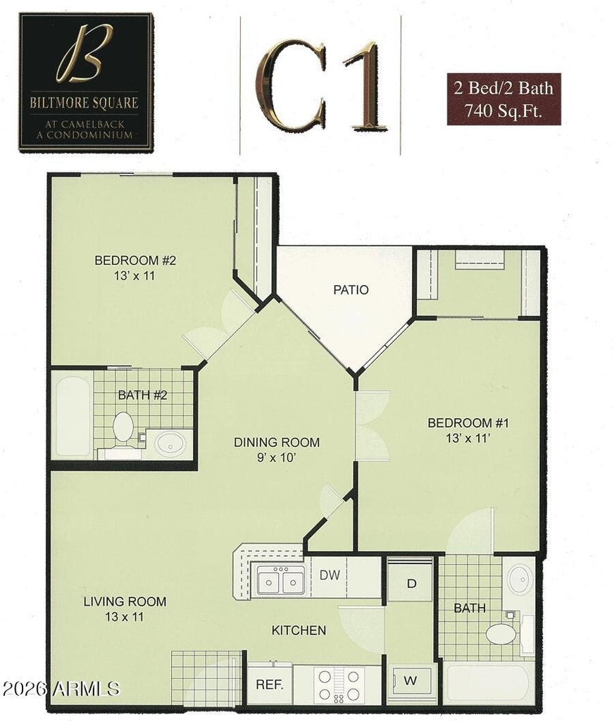 1701 E Colter Street - Photo 28
