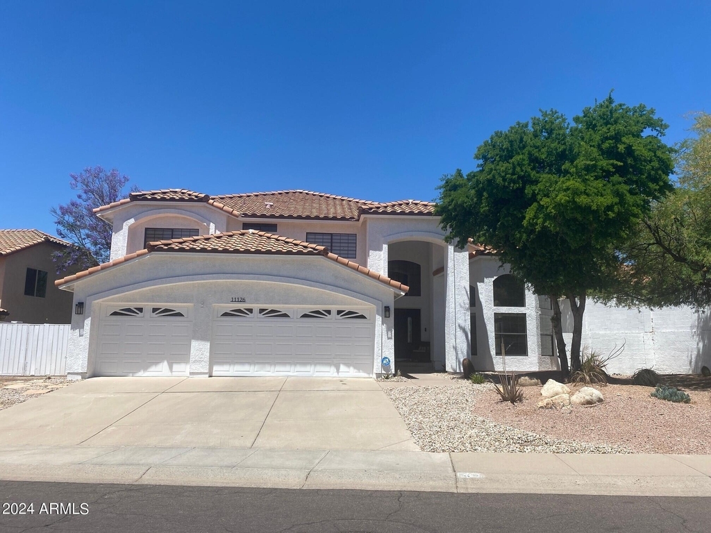 11126 N 129th Way - Photo 0