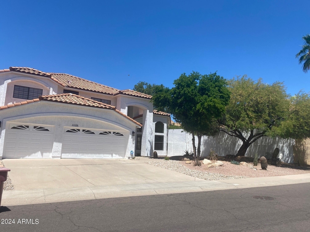 11126 N 129th Way - Photo 1