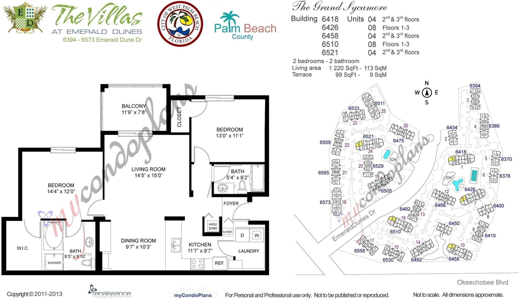 6510 Emerald Dunes Drive - Photo 40
