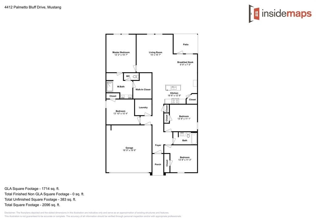 4412 Palmetto Bluff Drive - Photo 17