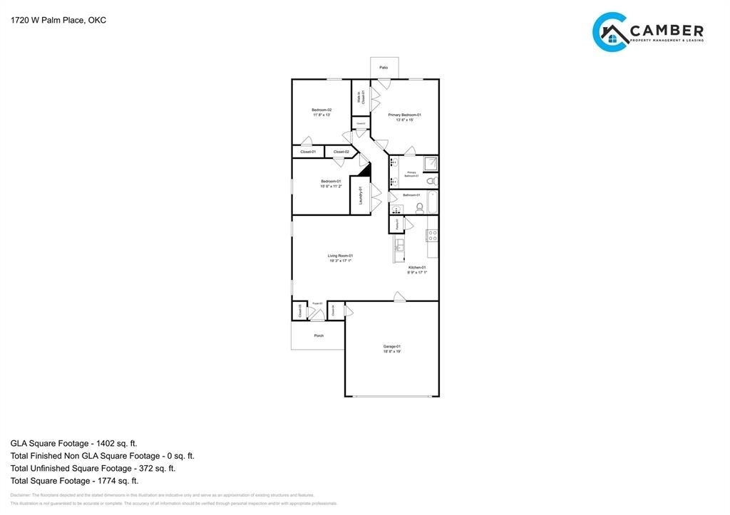 1720 W Palm Place - Photo 17