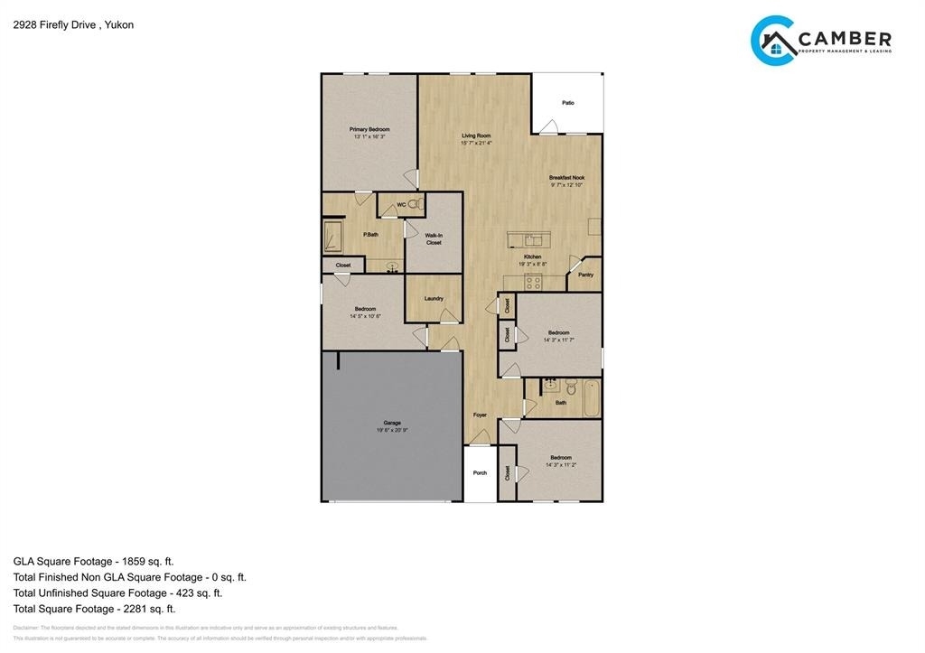 2933 Ember Drive - Photo 20