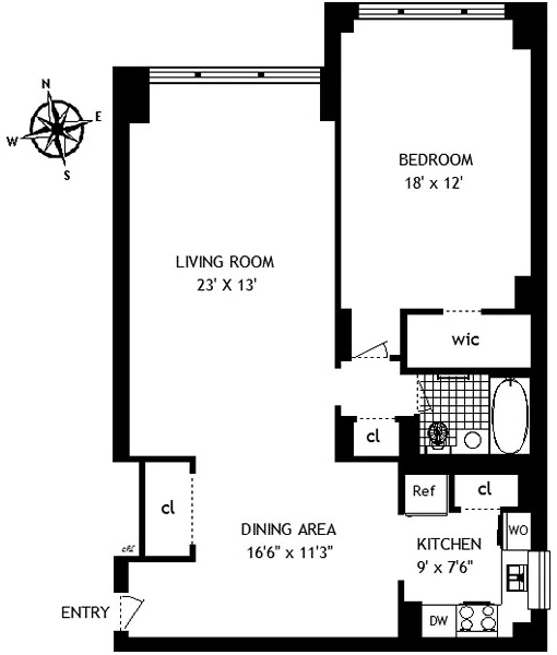 225 E 57th St - Photo 6