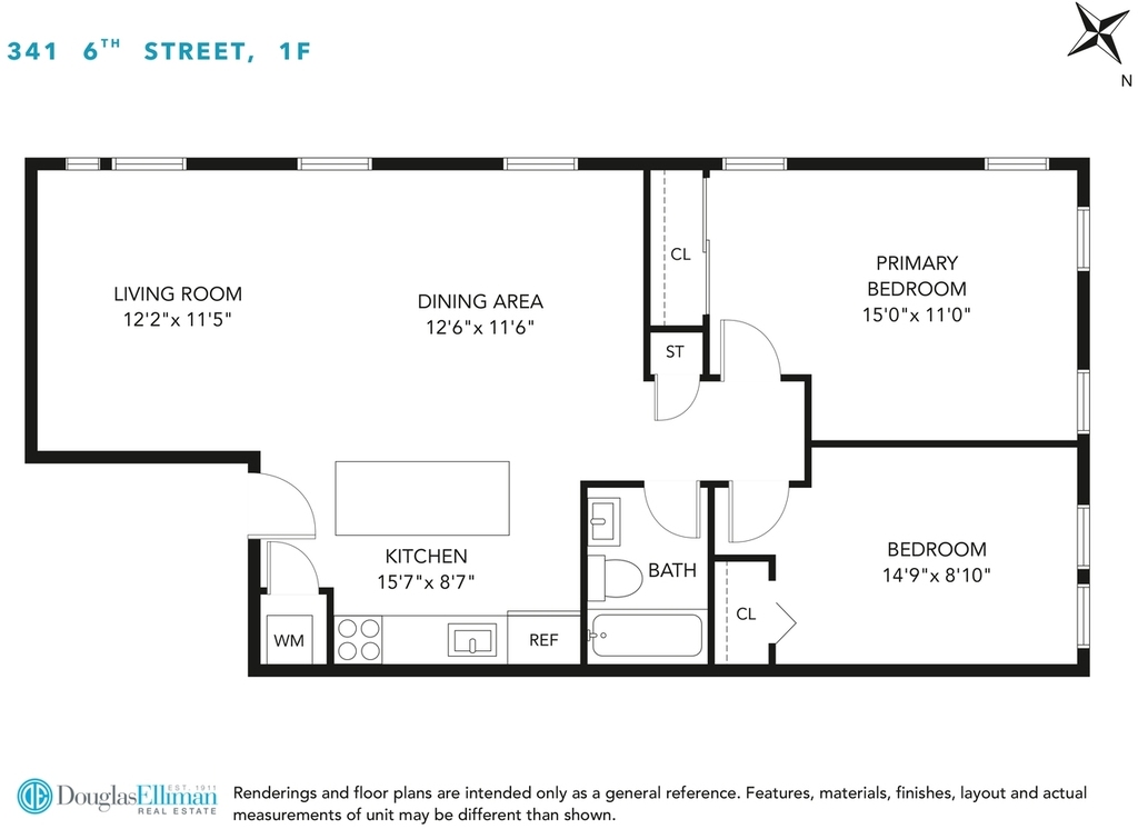 341 6th St - Photo 7