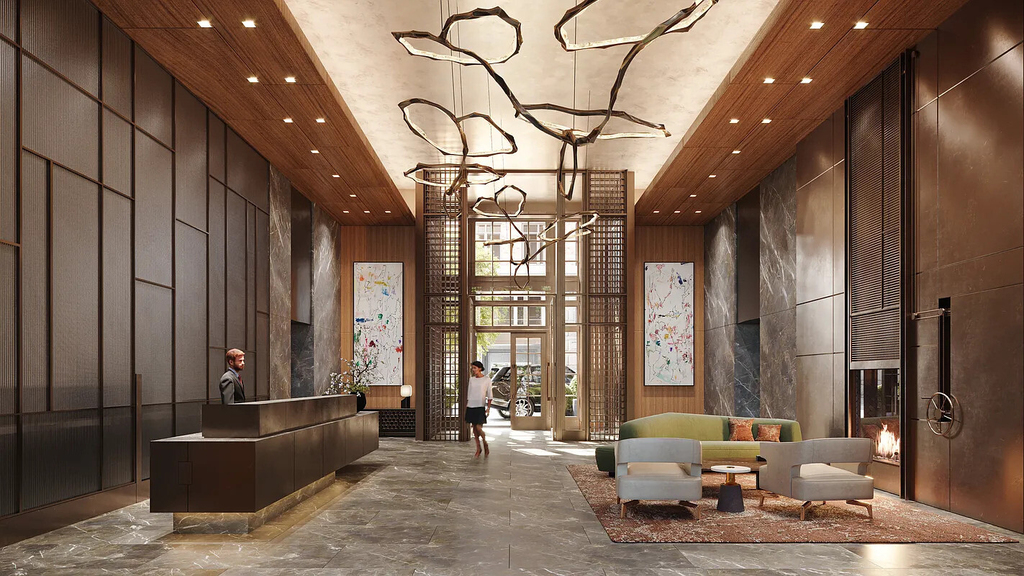 555 W 22nd Street - Photo 9