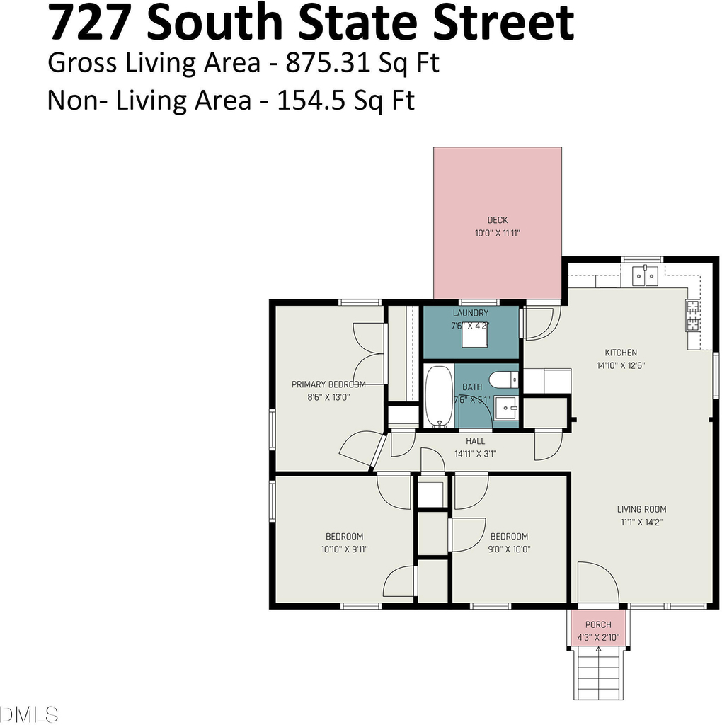 727 S State Street - Photo 29