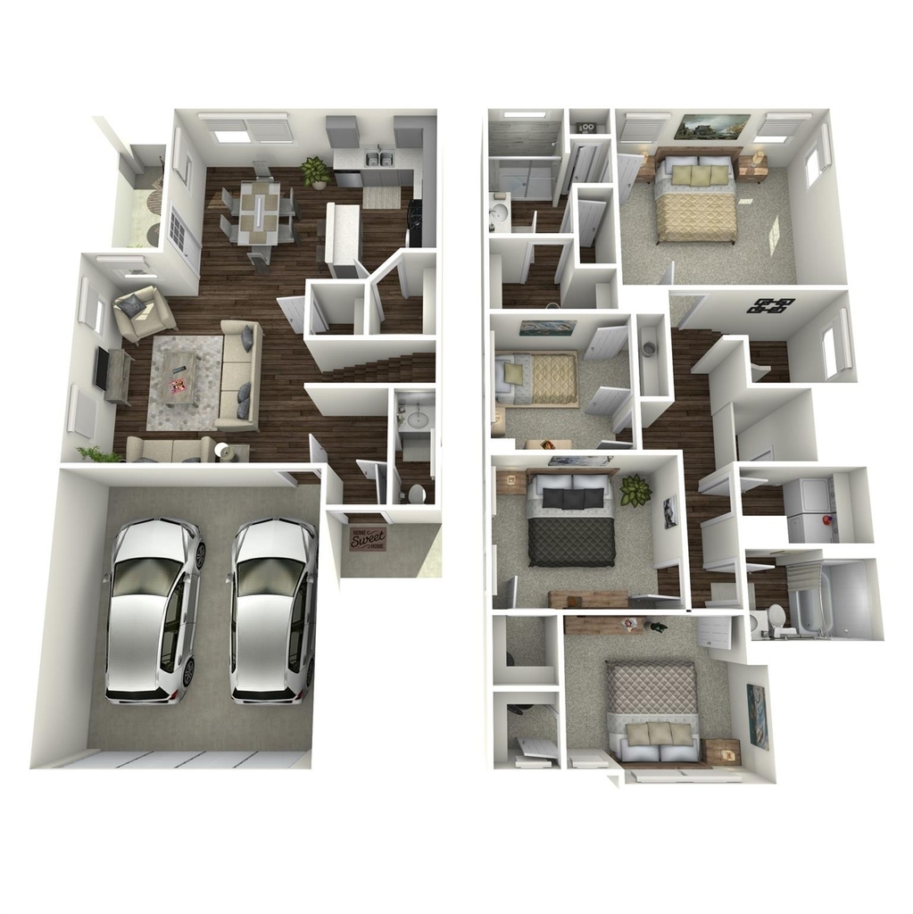 1207 Aspen Grove Dr - Photo 1