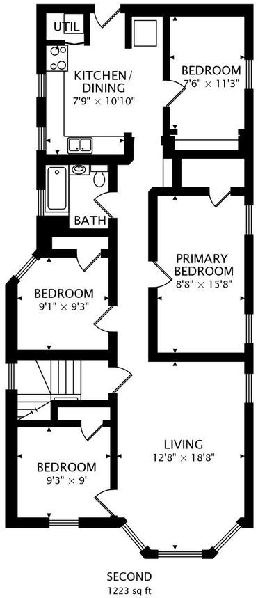 43 N Menard Avenue - Photo 25