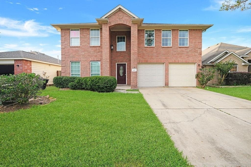 405 Mystic Trail Loop - Photo 1