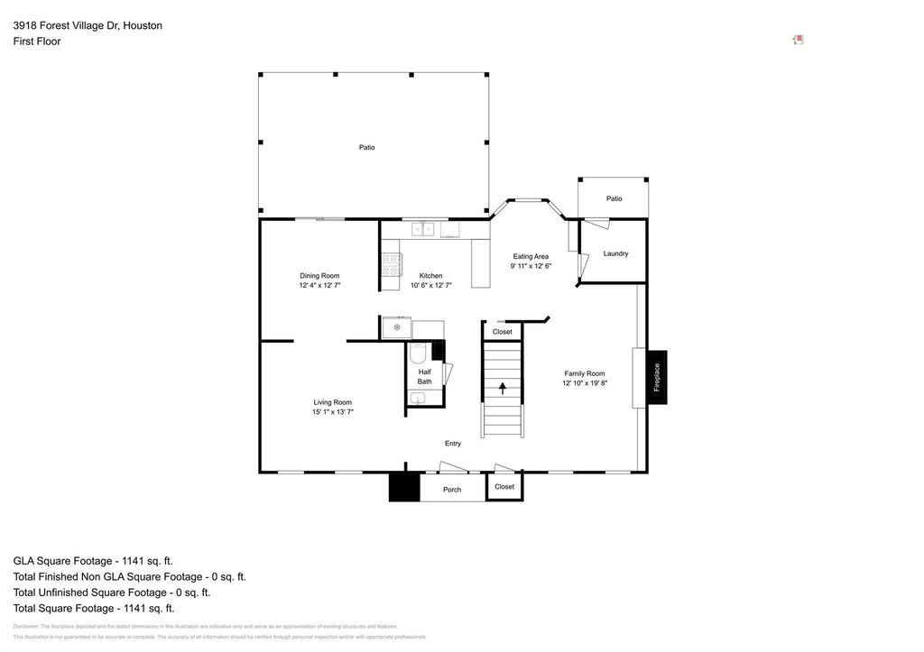 3918 Forest Village Drive - Photo 25
