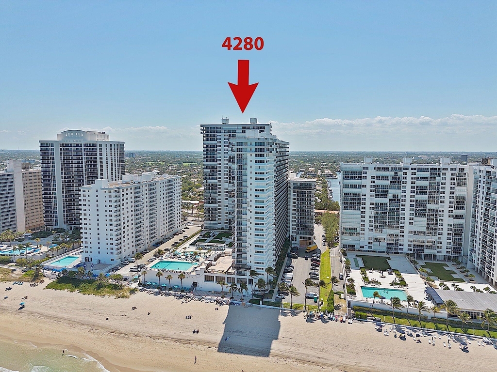 4280 Galt Ocean Drive - Photo 0