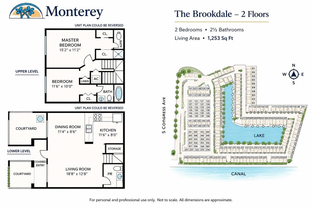340 Lake Monterey Circle - Photo 6