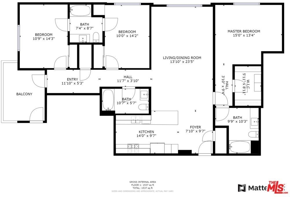 1070 S Bedford Street - Photo 41