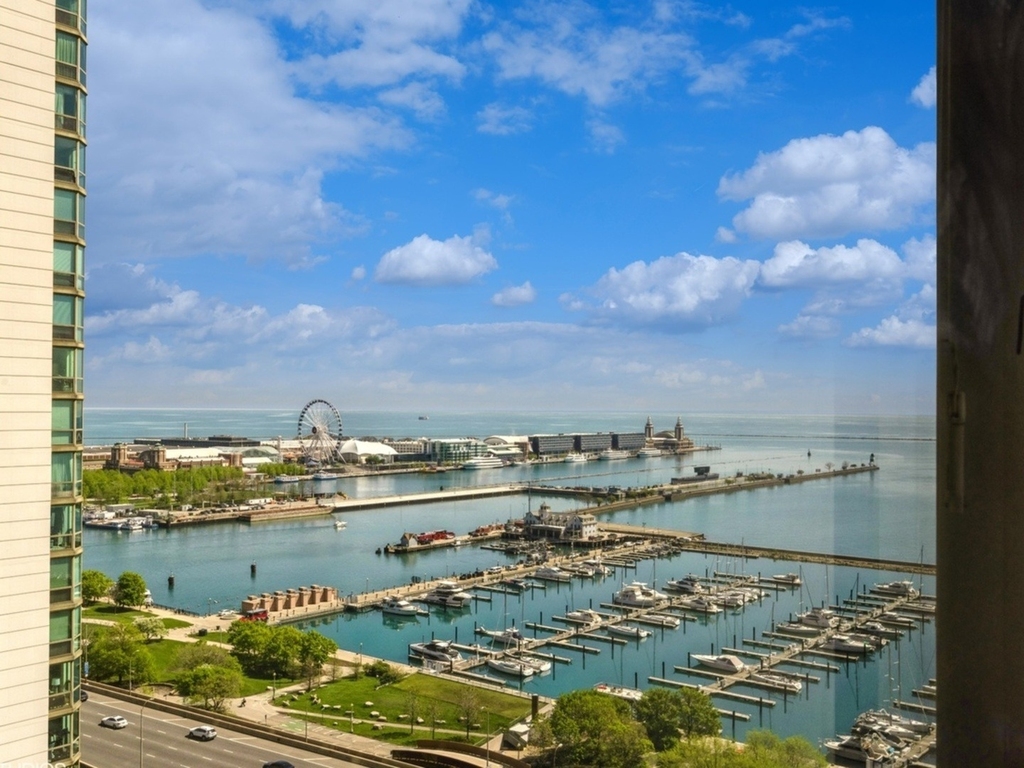 155 N Harbor Drive - Photo 1
