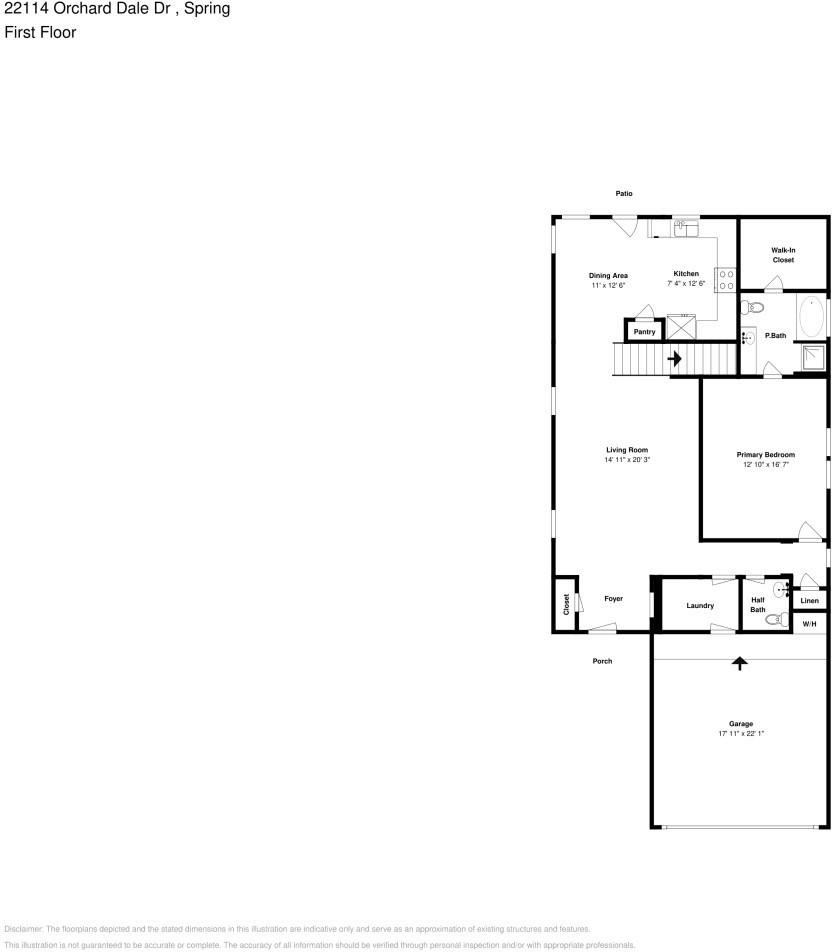 22114 Orchard Dale Drive - Photo 13