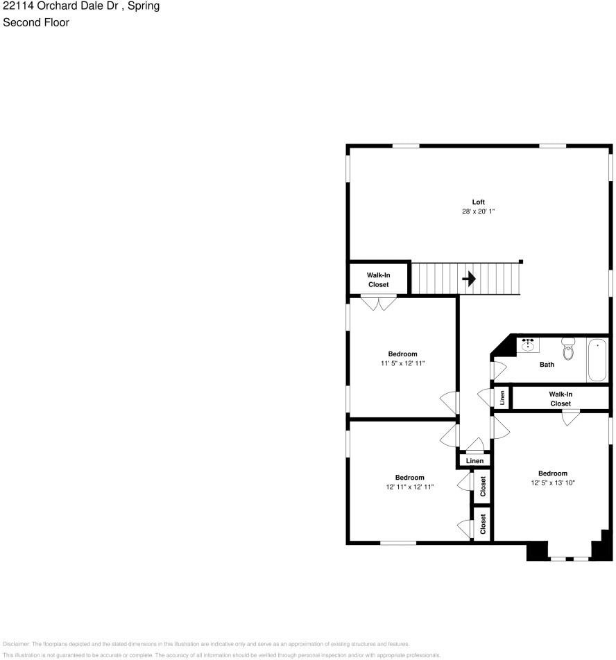 22114 Orchard Dale Drive - Photo 14