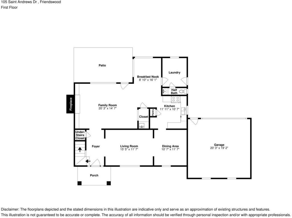 105 Saint Andrews Drive - Photo 20