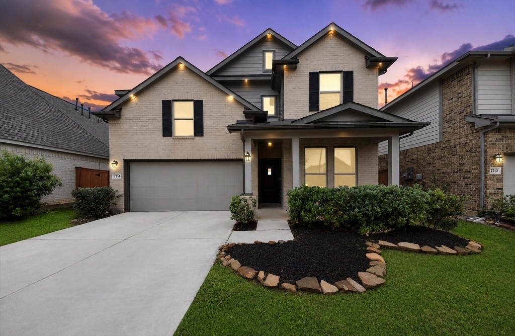 7214 Cordgrass Prairie Lane - Photo 1