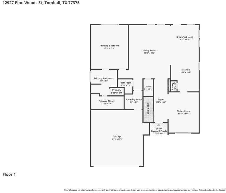 12927 Pine Woods Street - Photo 15