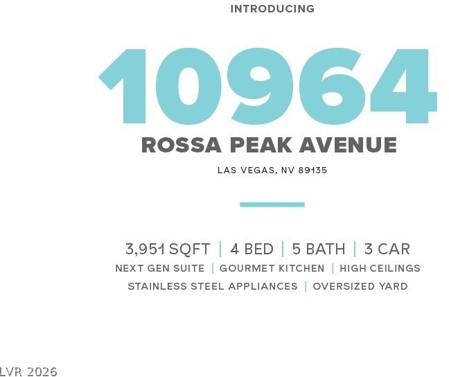 10964 Rossa Peak Avenue - Photo 51
