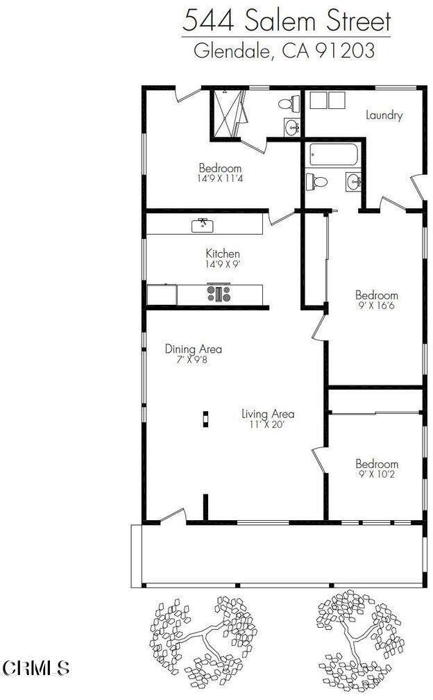 544 Salem Street - Photo 20