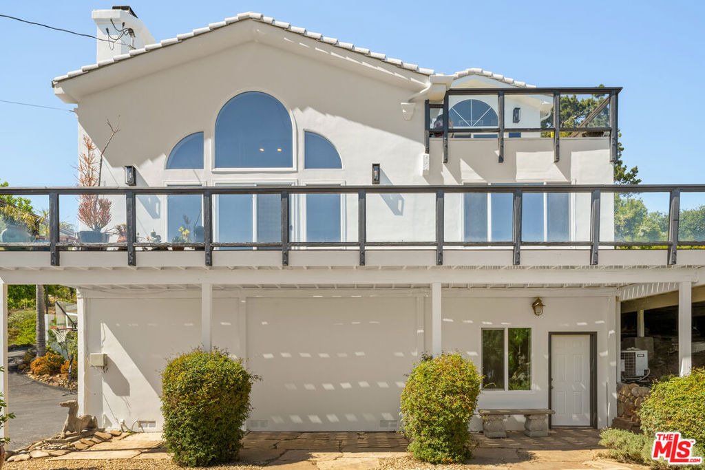 21630 Saddle Peak Road - Photo 1