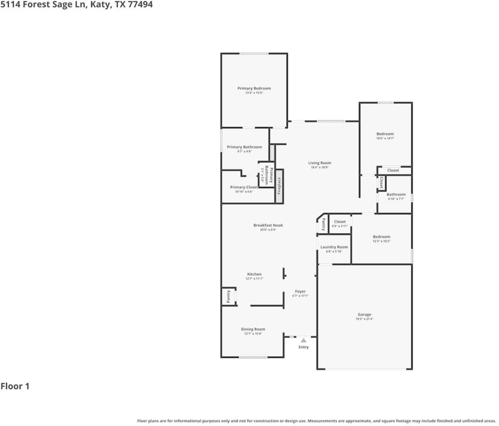 5114 Forest Sage Lane - Photo 15