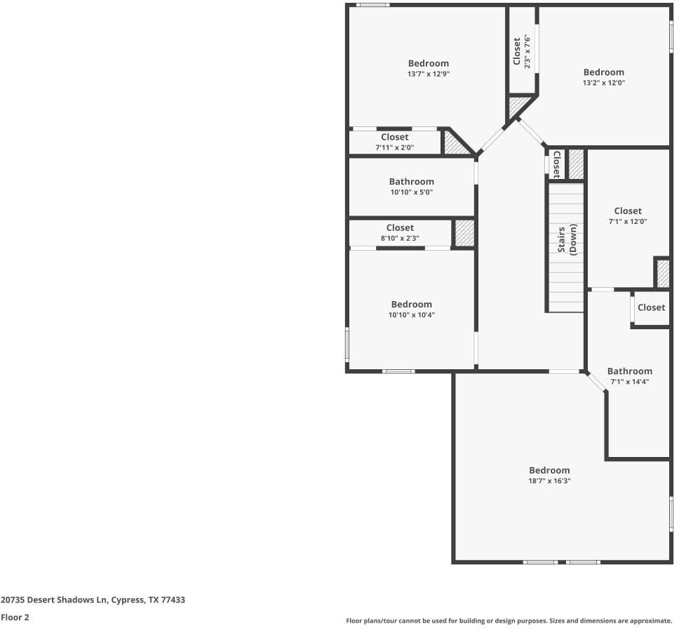 20735 Desert Shadows Lane - Photo 14