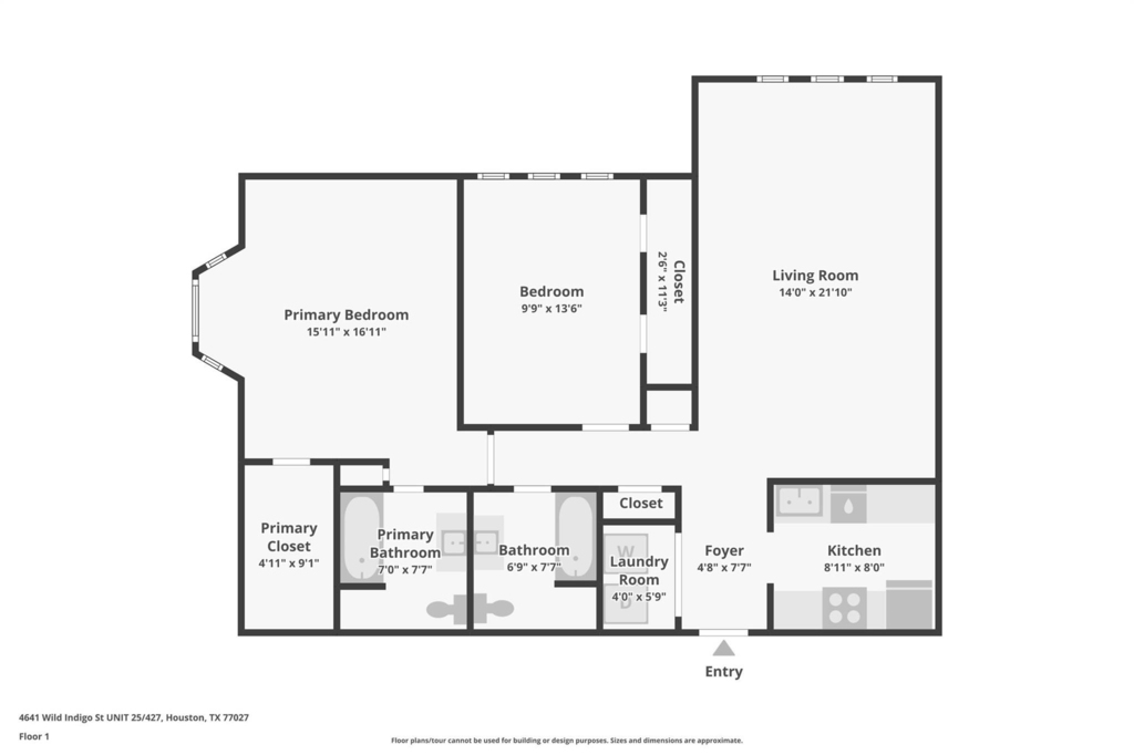 4641 Wild Indigo Street - Photo 14