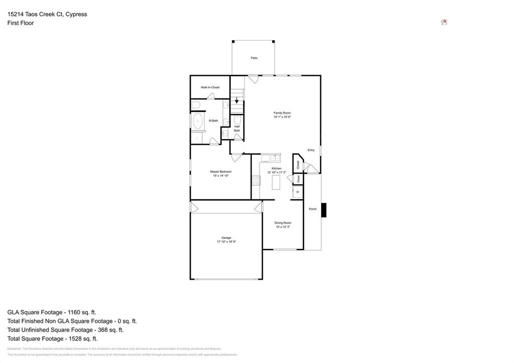 15214 Taos Creek Court - Photo 20