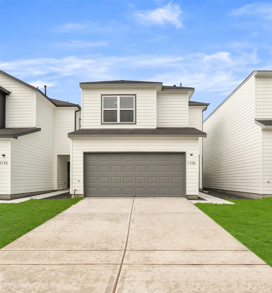 1206 Hugh Landing Lane - Photo 0