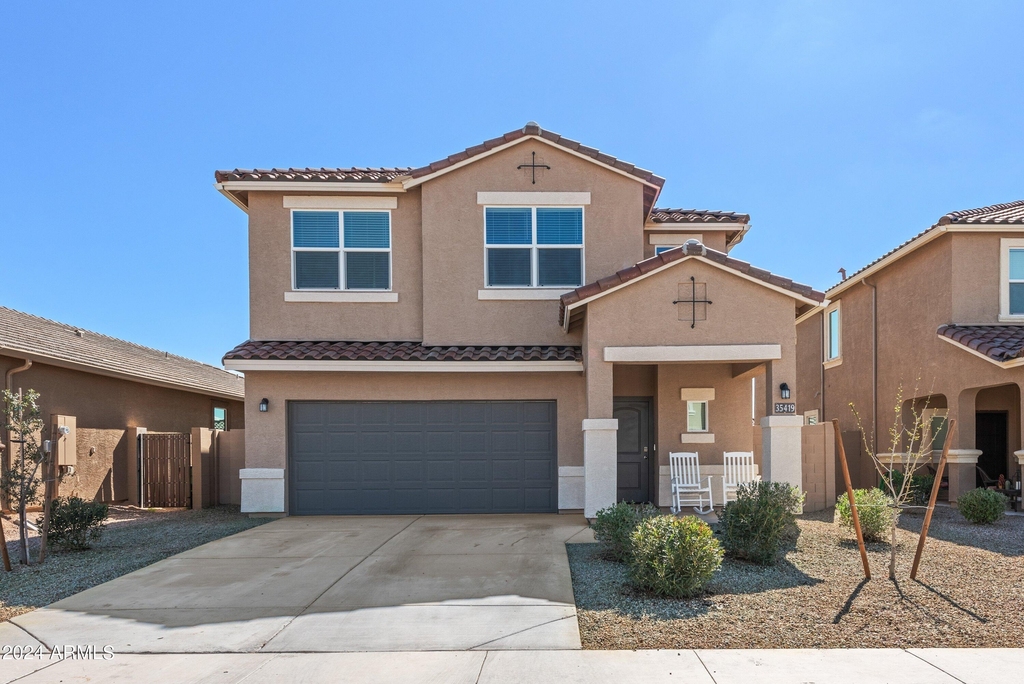 35419 W San Ildefanso Avenue - Photo 0