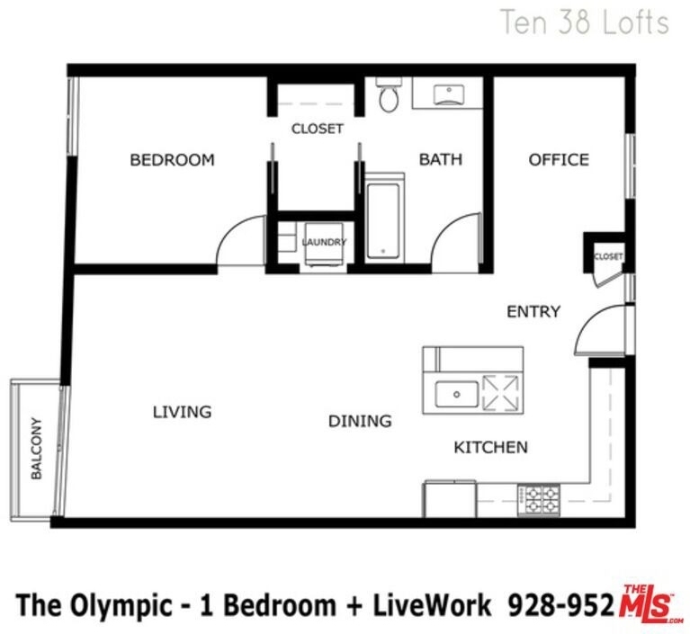 1038 S Mariposa Avenue - Photo 36
