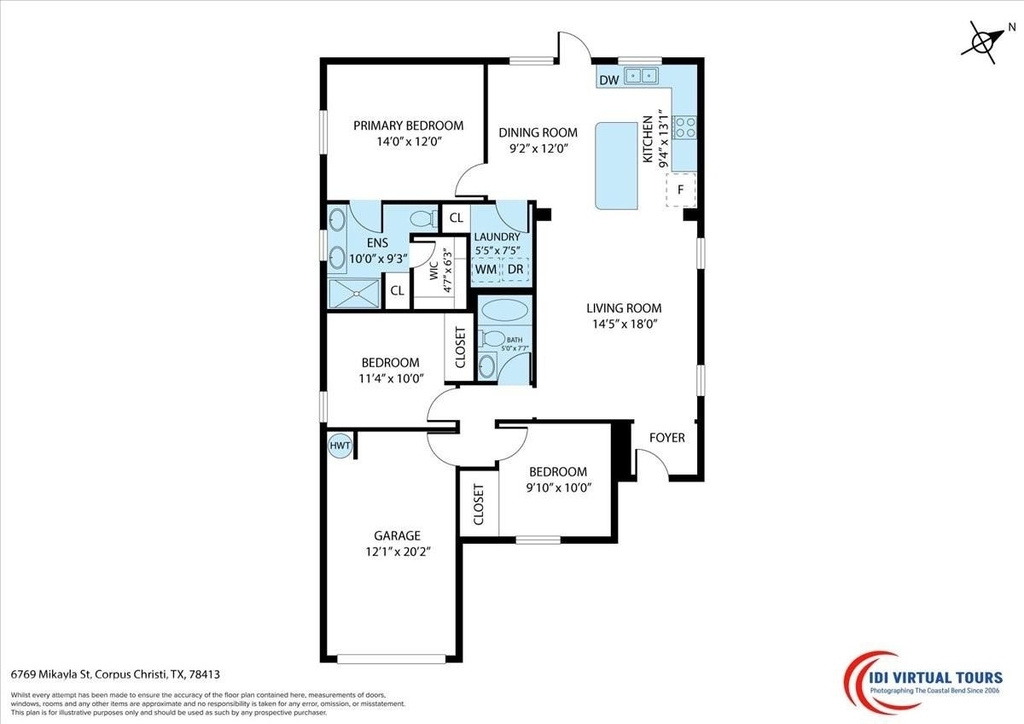 6769 Mikayla Street - Photo 34