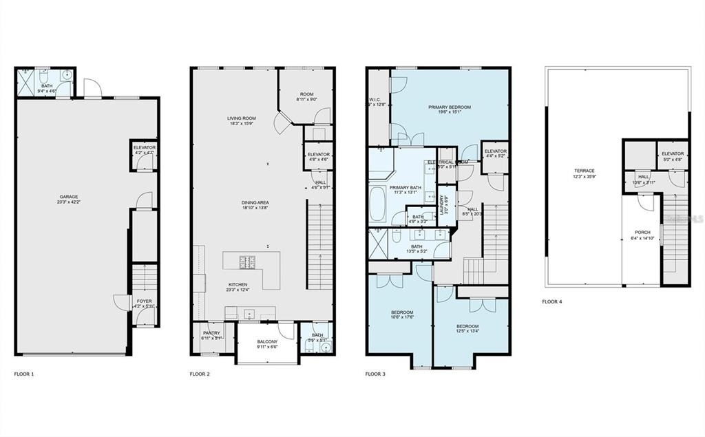 1413 Bayshore Boulevard - Photo 3