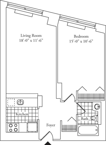 180 Riverside Blvd - Photo 71