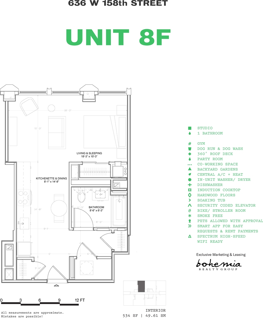 636 West 158th Street - Photo 16