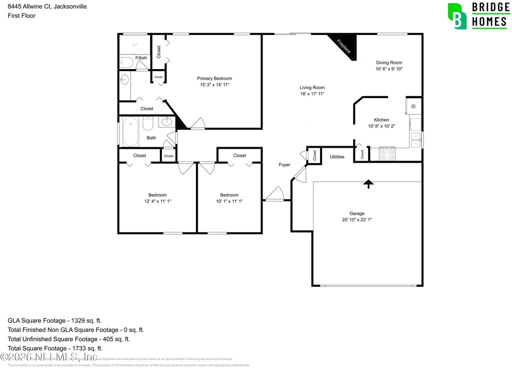 8445 Allwine Court - Photo 18