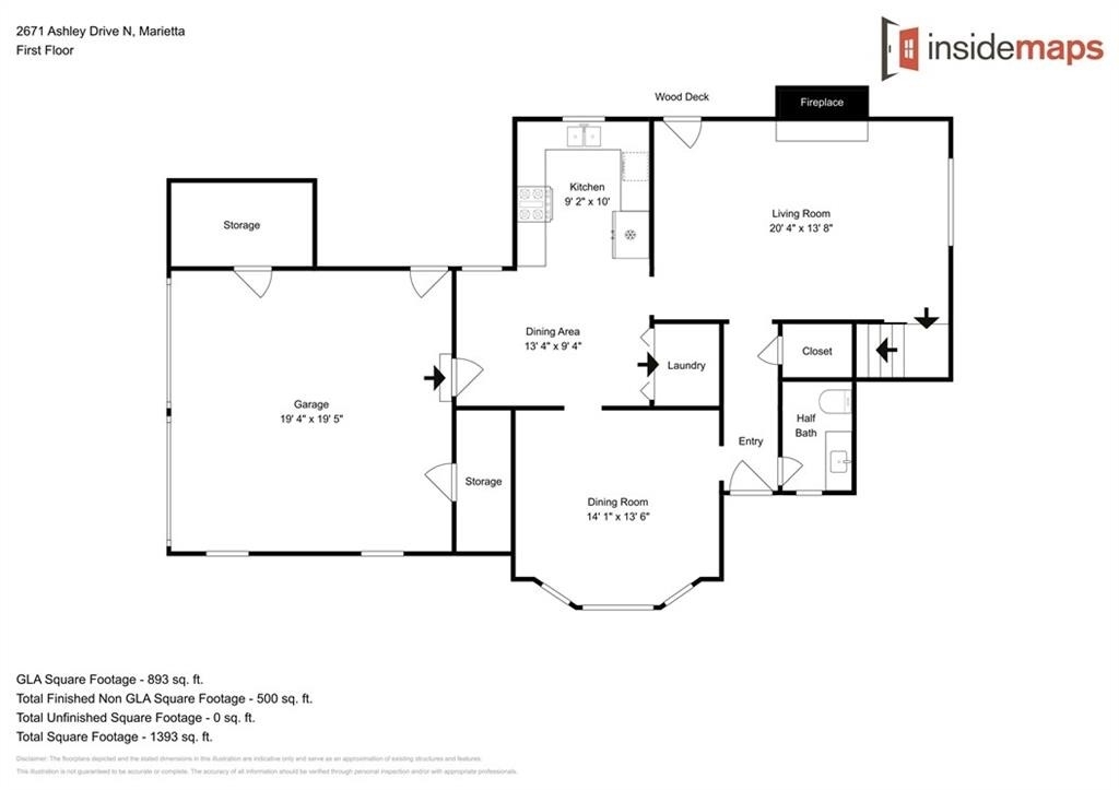 2671 Ashley Drive N - Photo 18