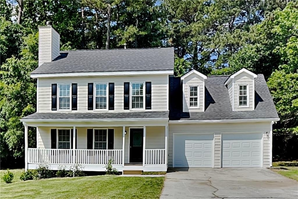 1275 Shamrock Hill Circle - Photo 0