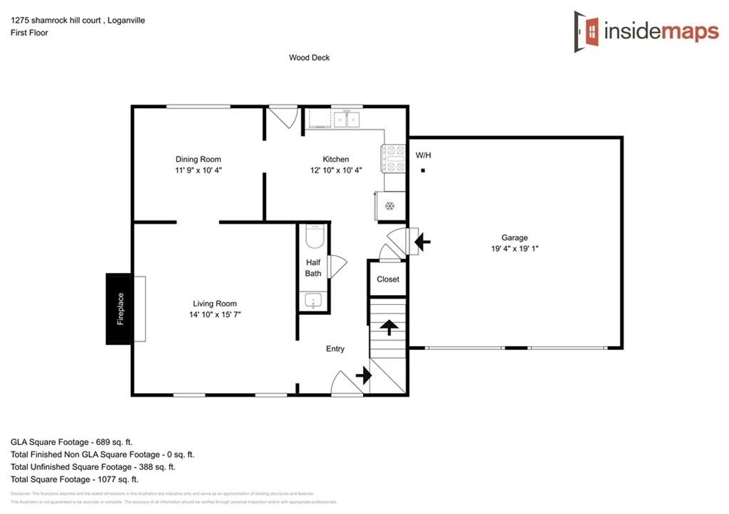 1275 Shamrock Hill Circle - Photo 17